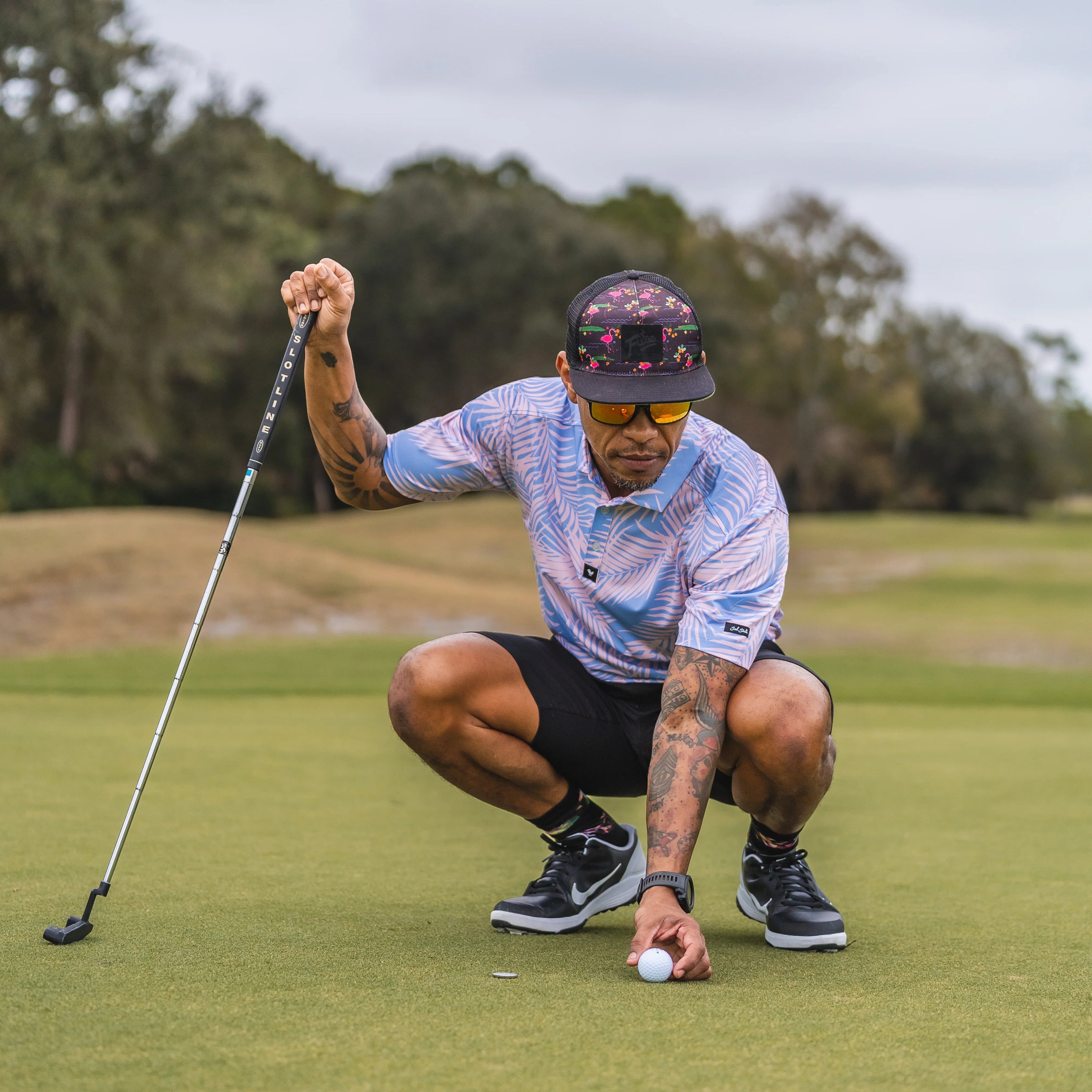 Unleash Your Golfing Potential with the Perfect Pair of Sunglasses