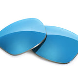 Custom Glacier Mirror  Prescription Lens