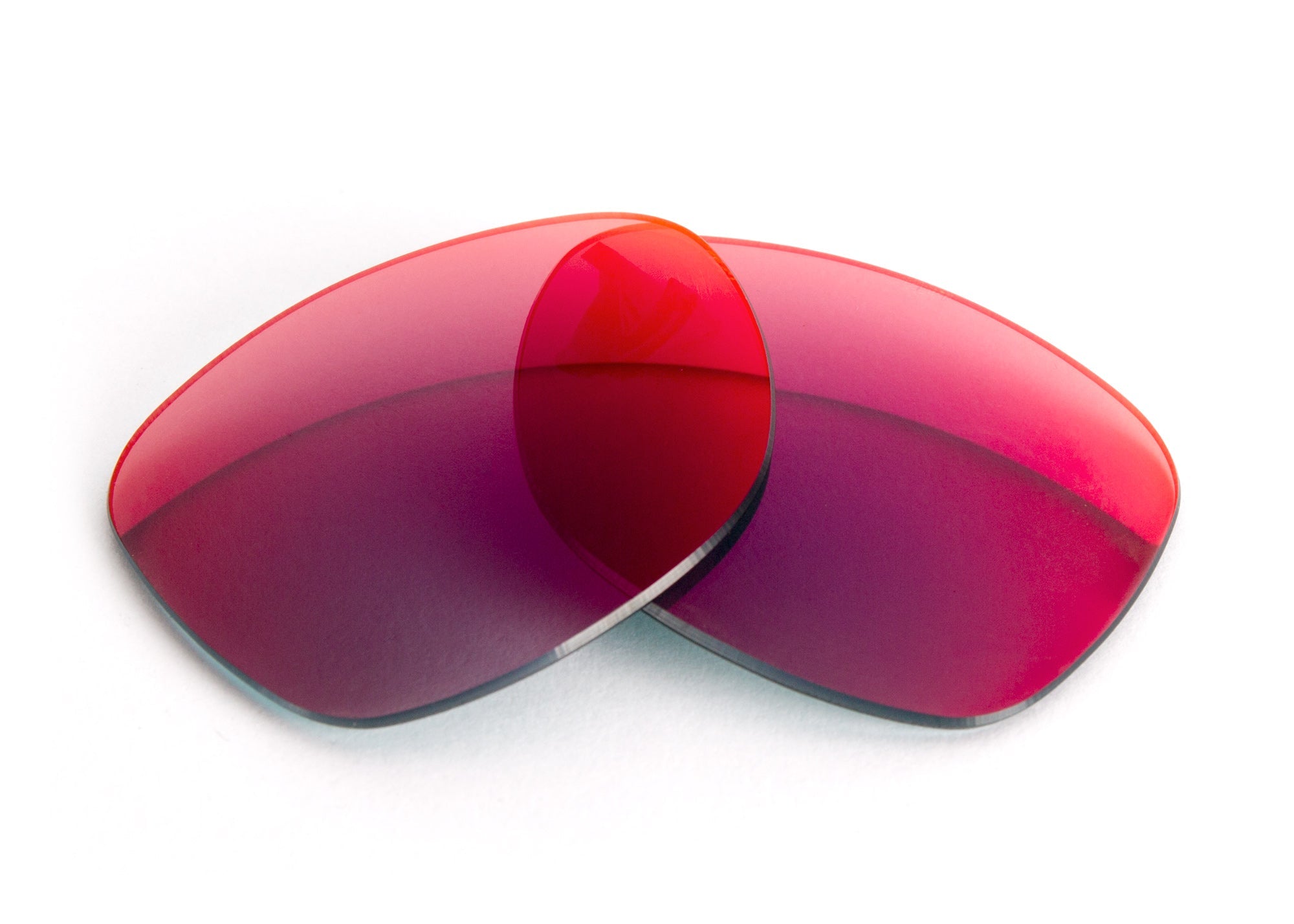 Standard Nova Mirror Non-Polarized Replacement Lenses Compatible with Fox Racing The Redeem Sunglasses from Fuse Lenses