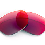 Standard Nova Mirror Non-Polarized Replacement Lenses Compatible with Fox Racing The Redeem Sunglasses from Fuse Lenses