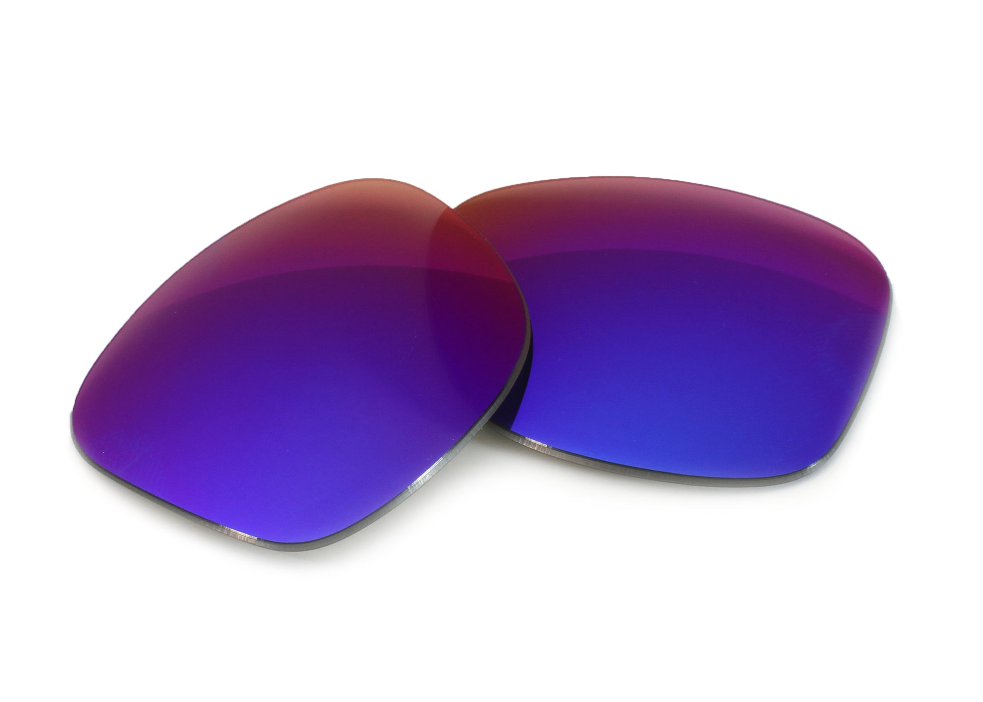 Vision Rx Mirror Custom Cosmic Mirror Prescription Lens – Fuse Sunglasses