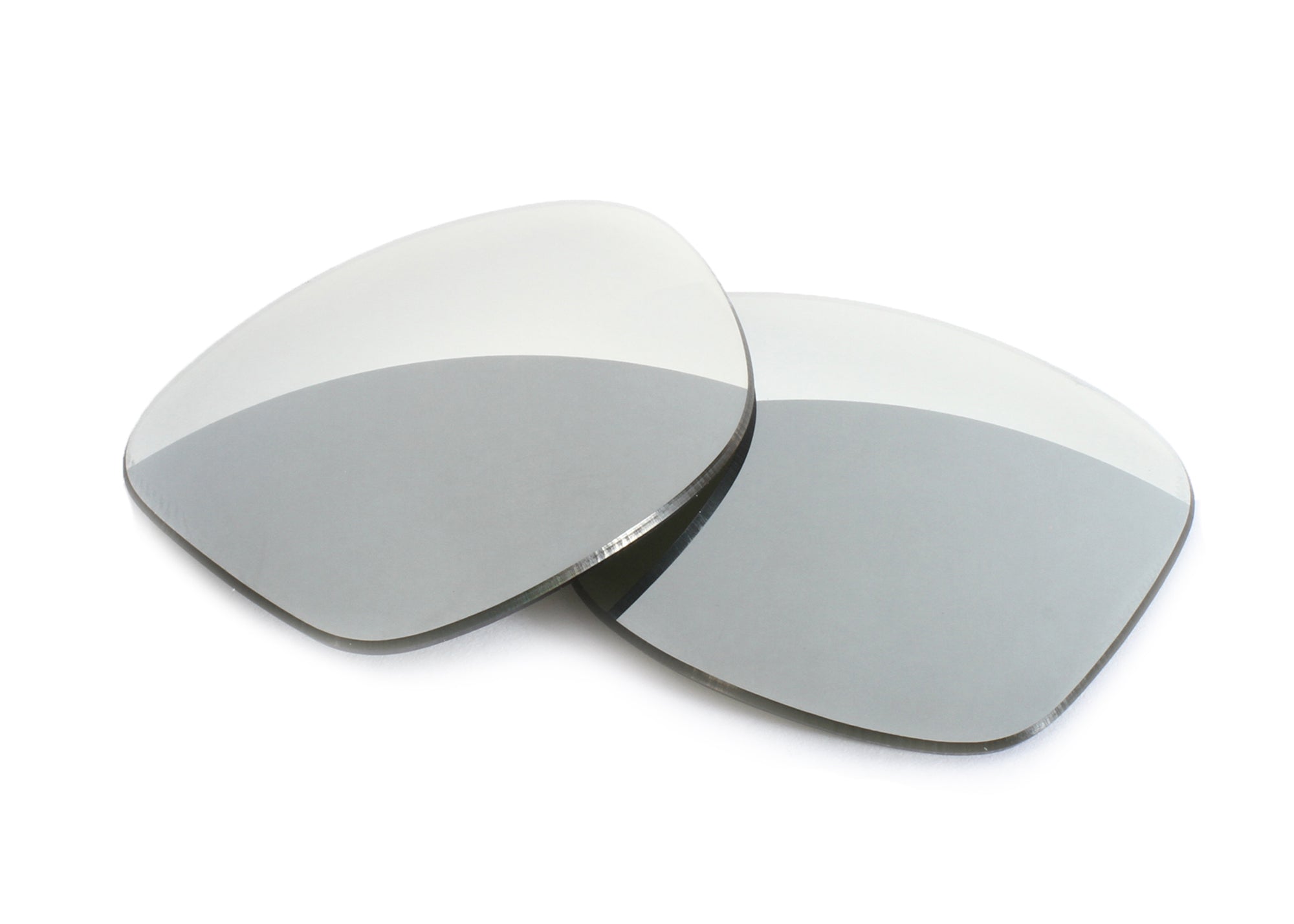 Vision Rx Mirror Custom Chrome Mirror Prescription Lens – Fuse Sunglasses