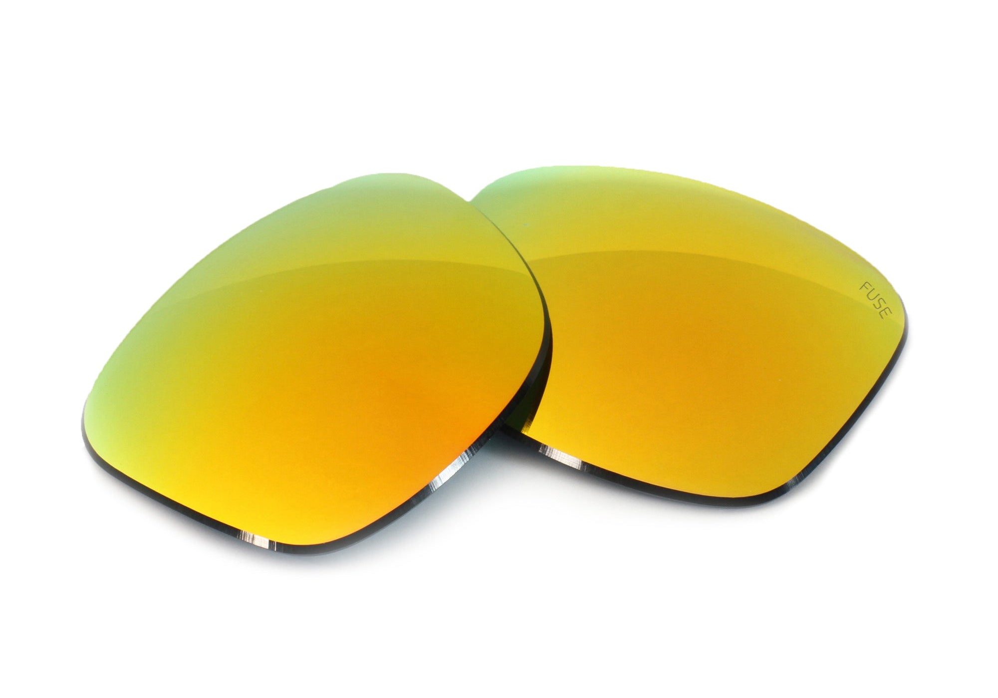 Fuse PRO Cascade Mirror Polarized Replacement Lenses Compatible with Fox Racing The Redeem Sunglasses from Fuse Lenses