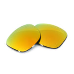 Fuse PRO Cascade Mirror Polarized Replacement Lenses Compatible with Fox Racing The Redeem Sunglasses from Fuse Lenses
