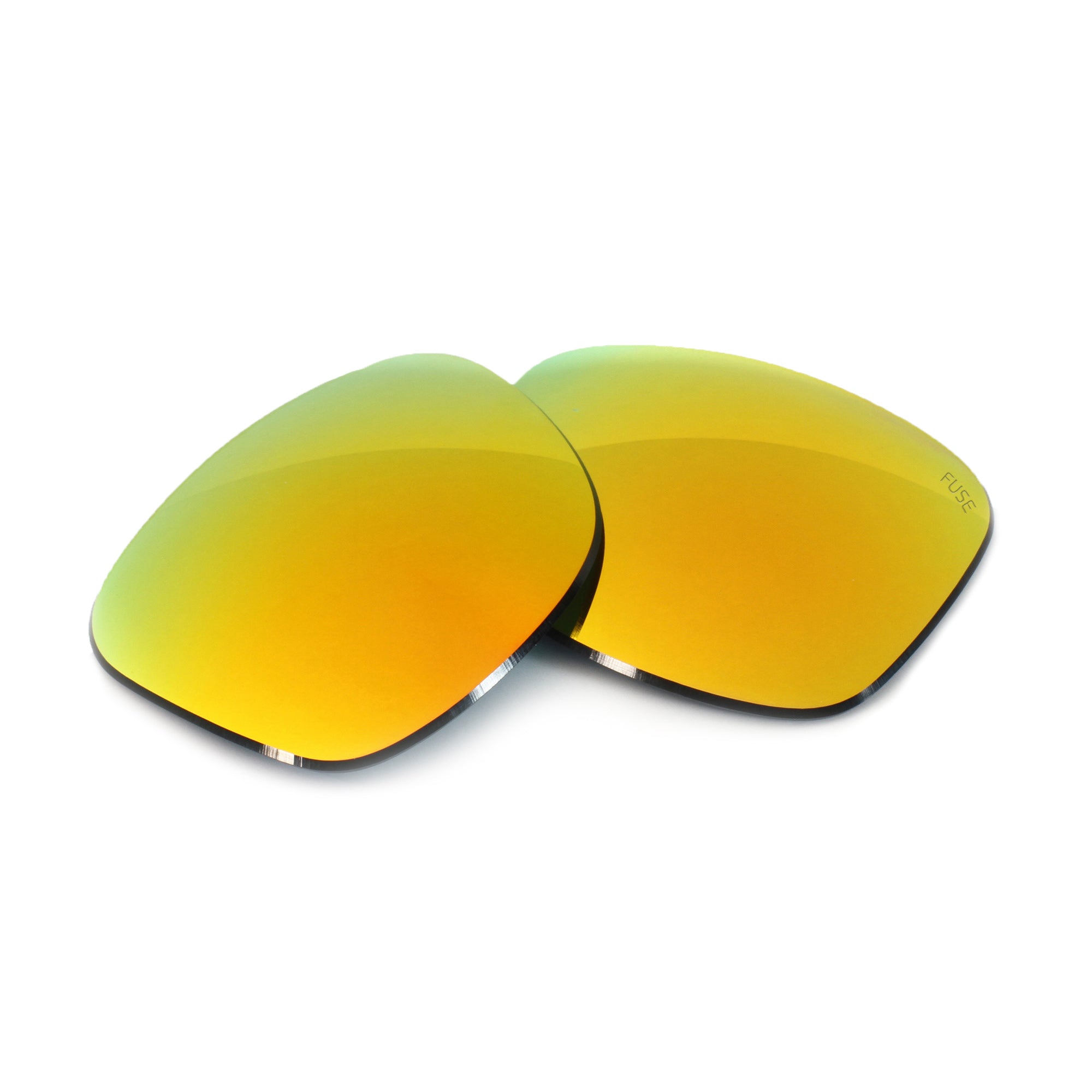 Custom AMP Cascade Mirror Prescription Lens – Fuse Sunglasses