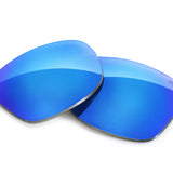 Custom AMP Glacier Mirror  Prescription Lens