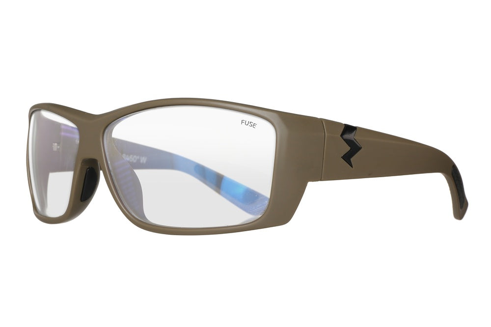 Custom Clear Prescription Lens