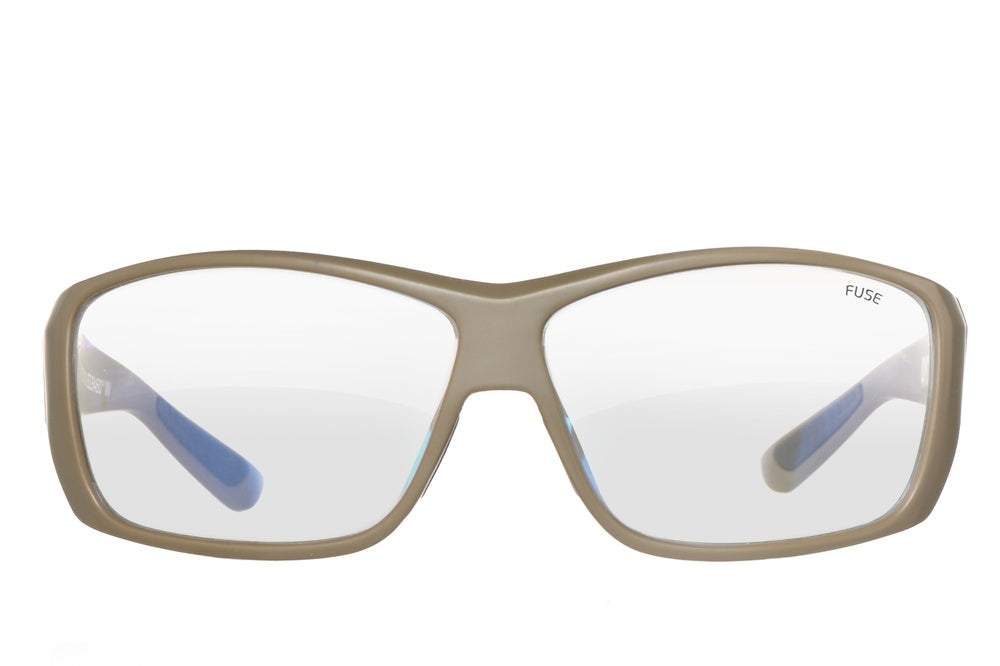 Custom Clear Prescription Lens