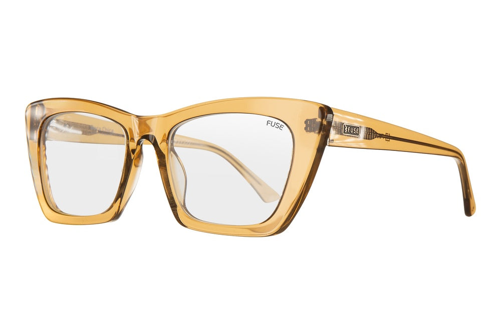 Custom Clear Prescription Lens