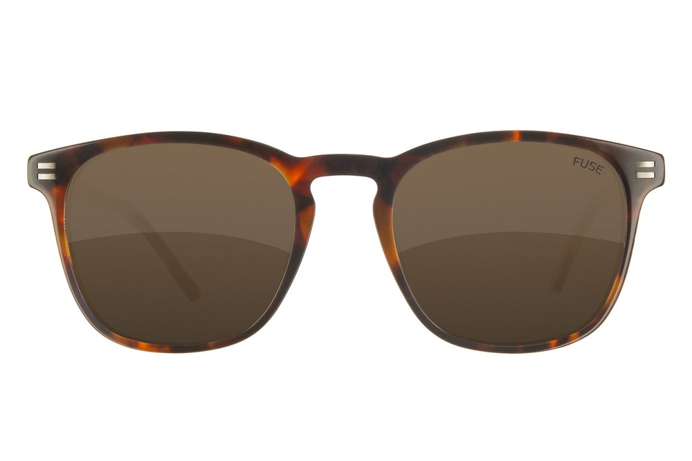 Custom Brown  Prescription Lens
