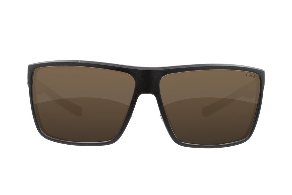 Custom Brown  Prescription Lens