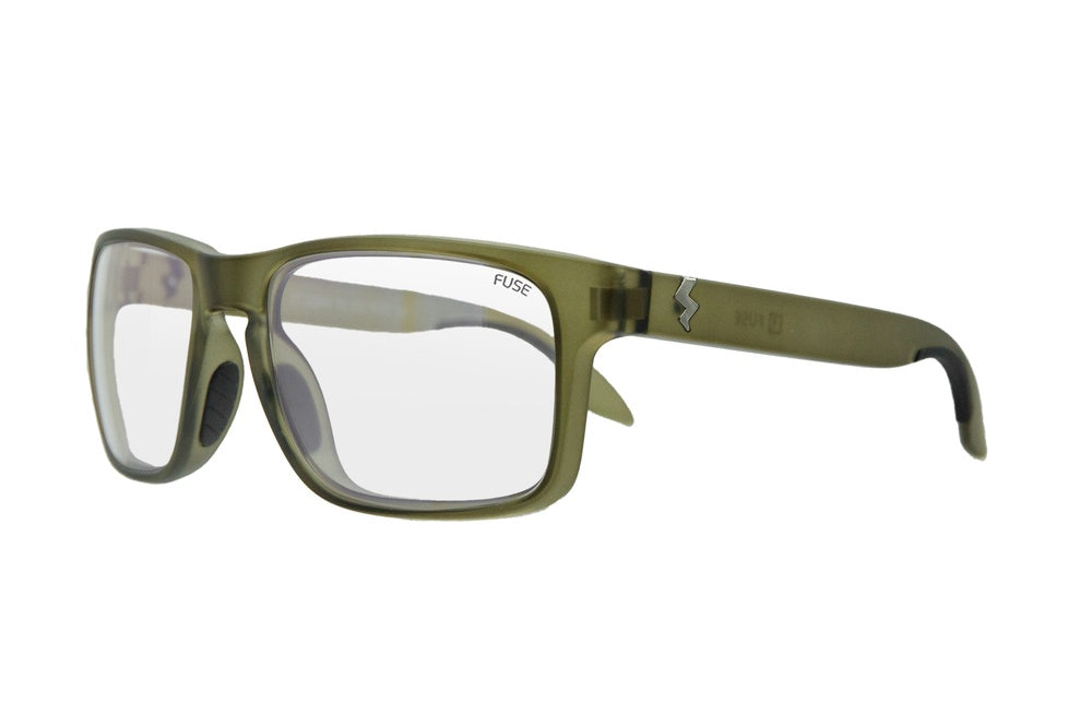 Custom Clear Prescription Lens