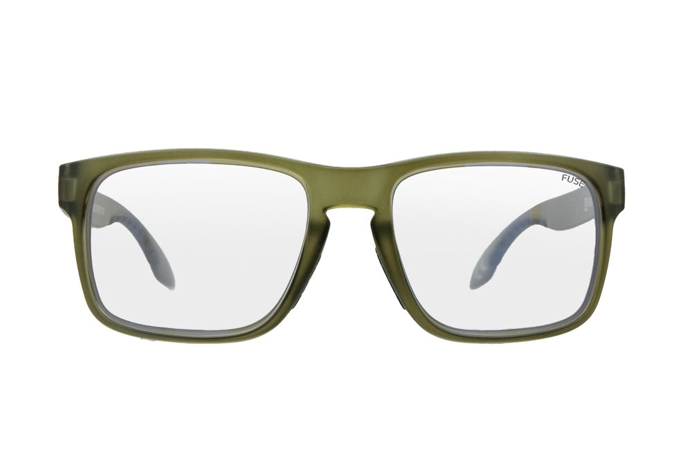Custom Clear Prescription Lens