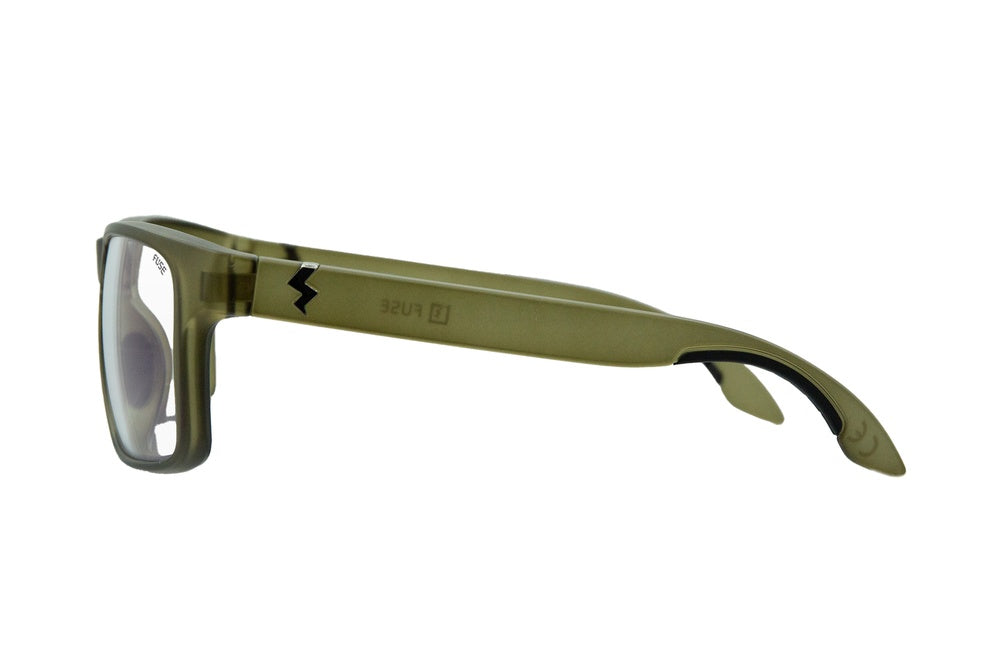 Custom Clear Prescription Lens
