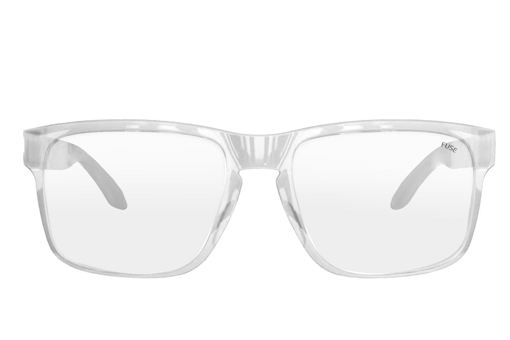 Custom Clear Prescription Lens