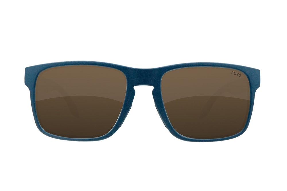 Custom Brown  Prescription Lens
