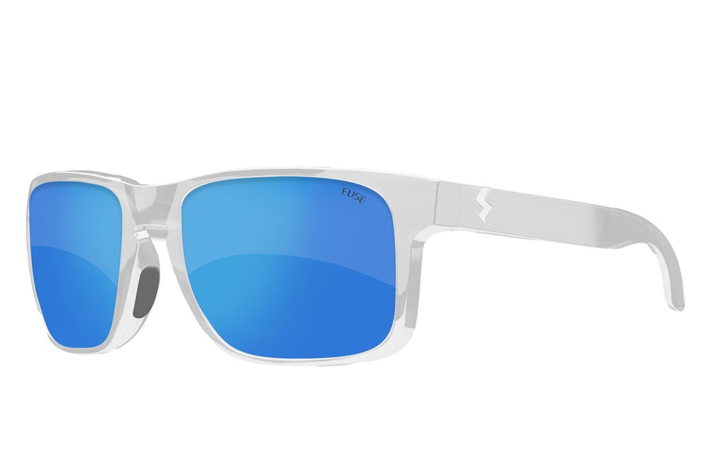 Custom Glacier Mirror  Prescription Lens