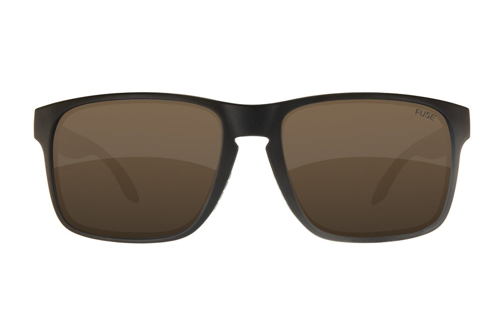 Custom Brown  Prescription Lens