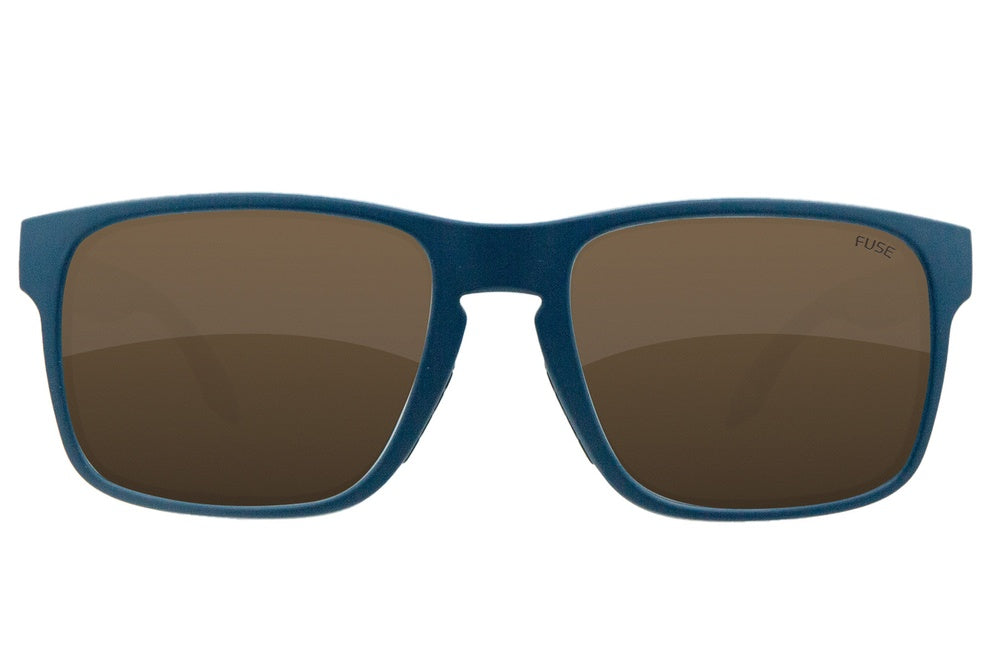 Custom Brown  Prescription Lens