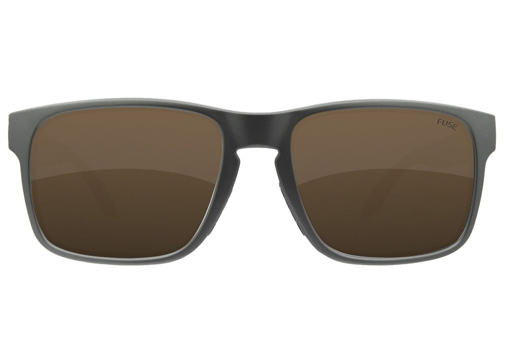 Custom Brown  Prescription Lens