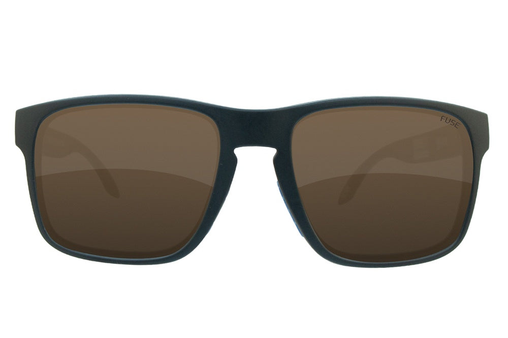 Custom Brown  Prescription Lens