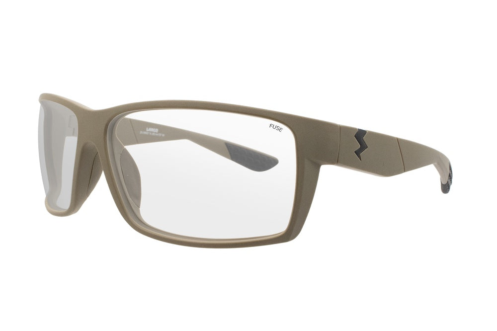 Custom Clear Prescription Lens