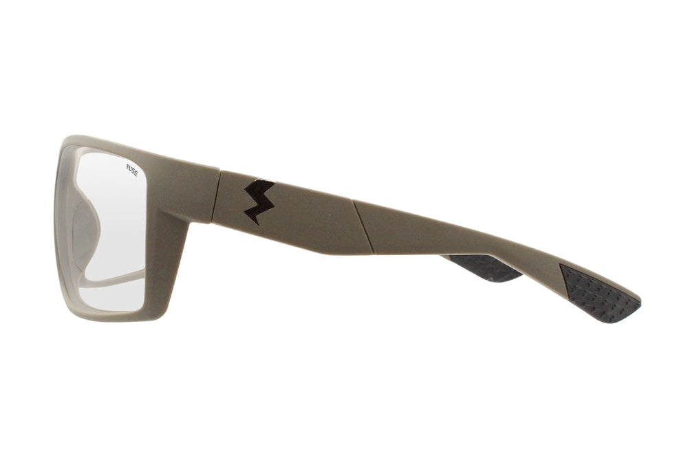 Custom Clear Prescription Lens