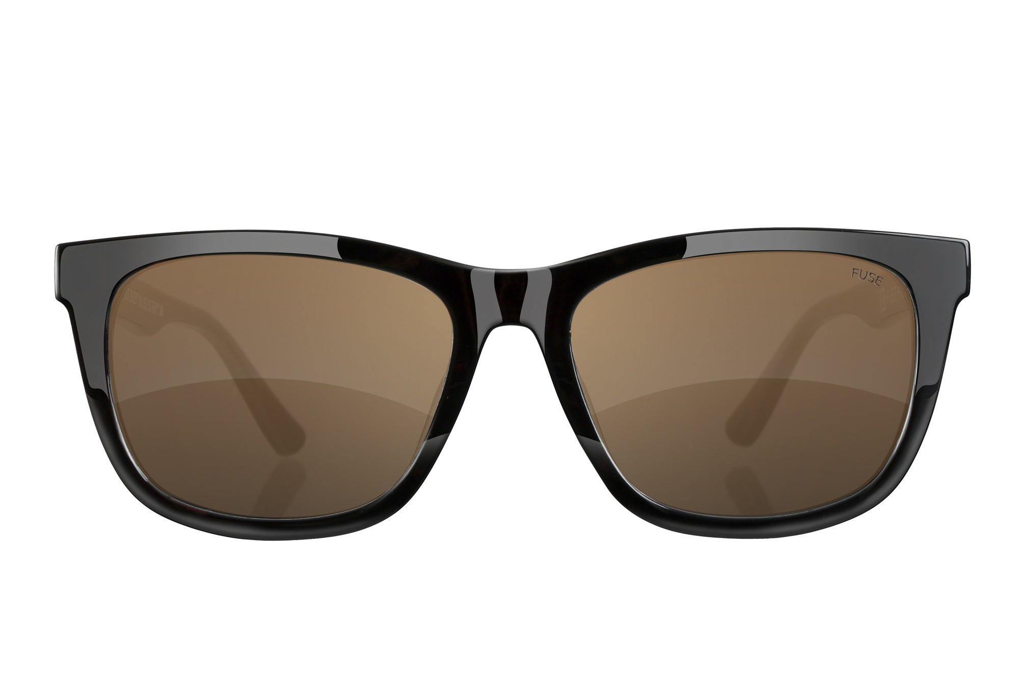Fuse Lido Sunglasses | Black