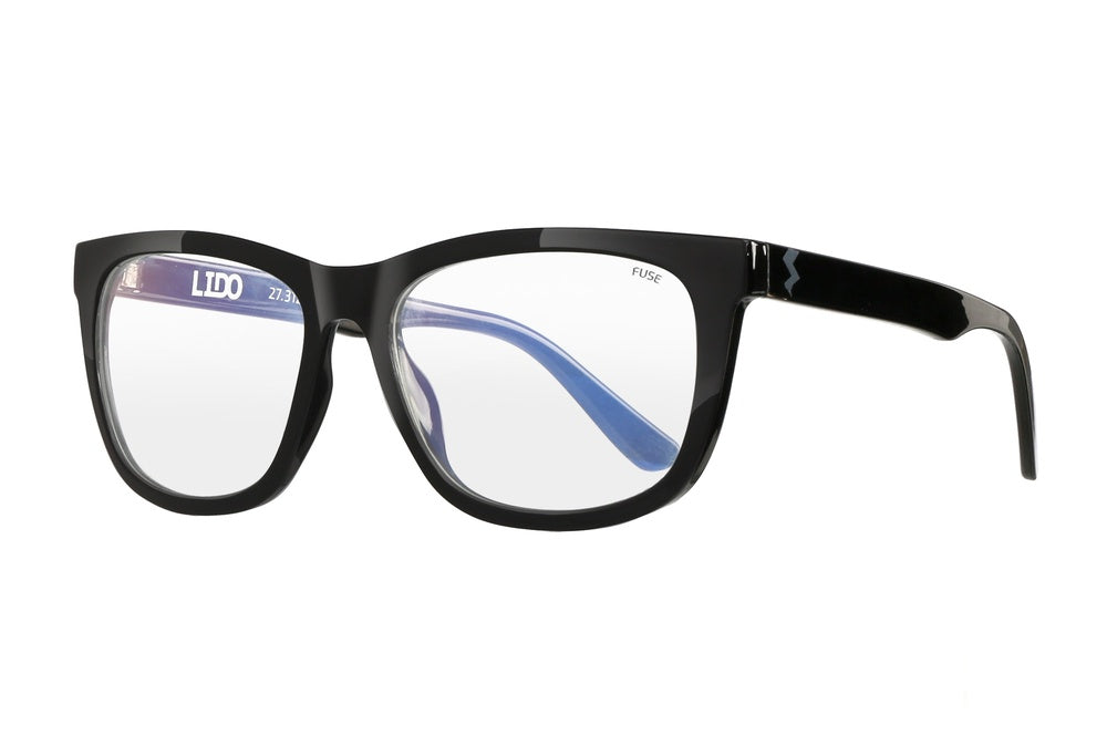 Custom Clear Prescription Lens