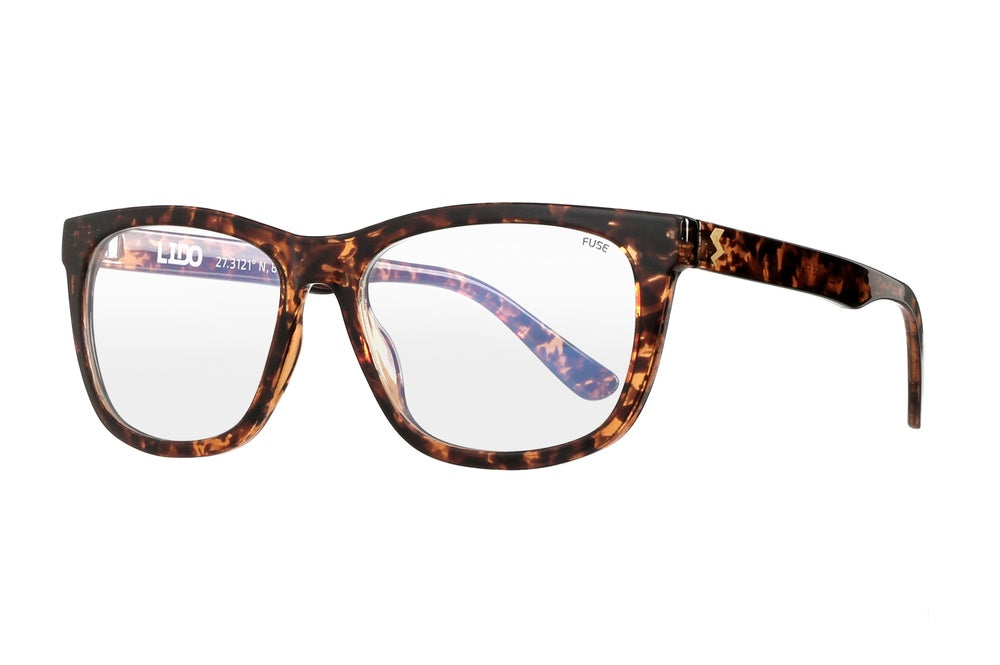 Custom Clear Prescription Lens