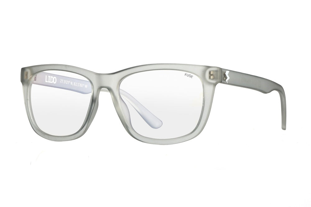 Custom Clear Prescription Lens