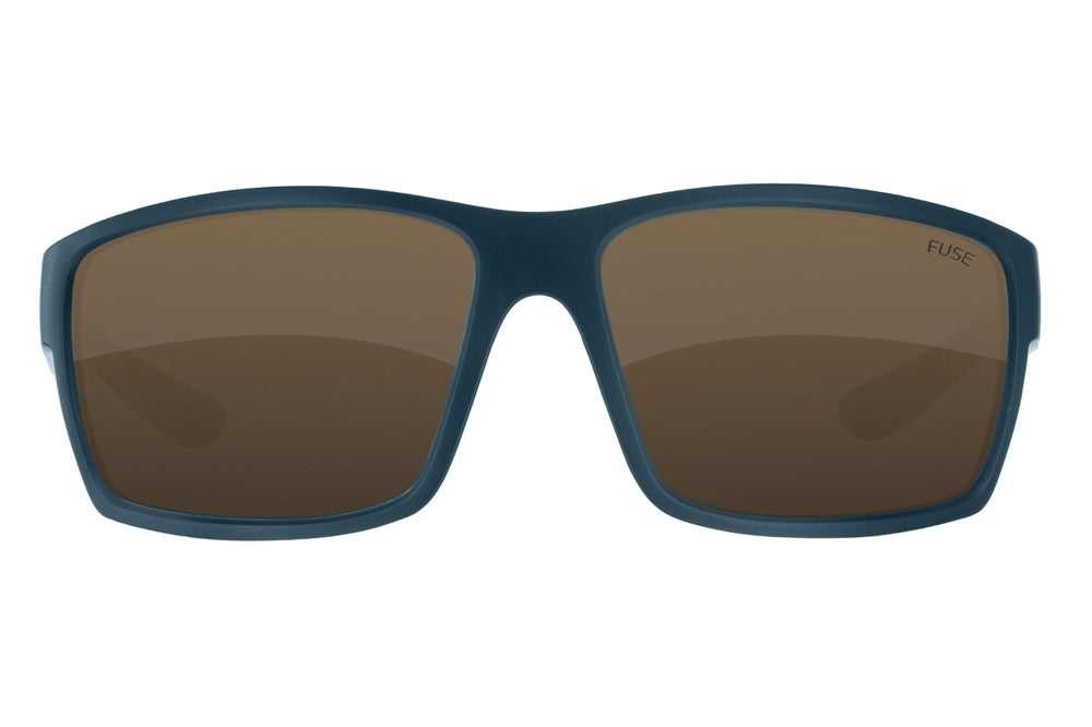Custom Brown  Prescription Lens