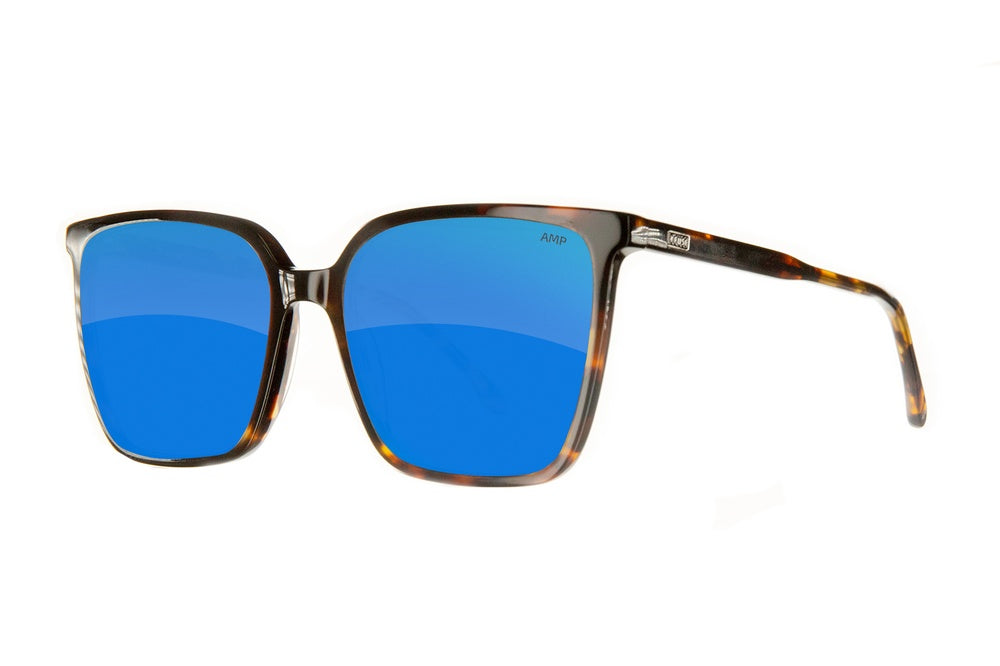 Custom AMP Glacier Mirror  Prescription Lens