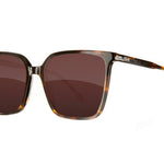Custom AMP Brown  Prescription Lens