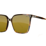 Custom AMP Bronze Mirror Prescription Lens