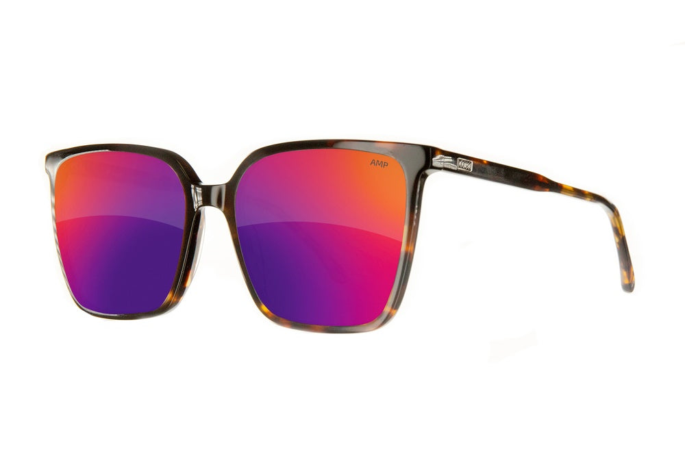 Custom AMP Nova Mirror Prescription Lens