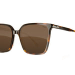 Custom Brown  Prescription Lens