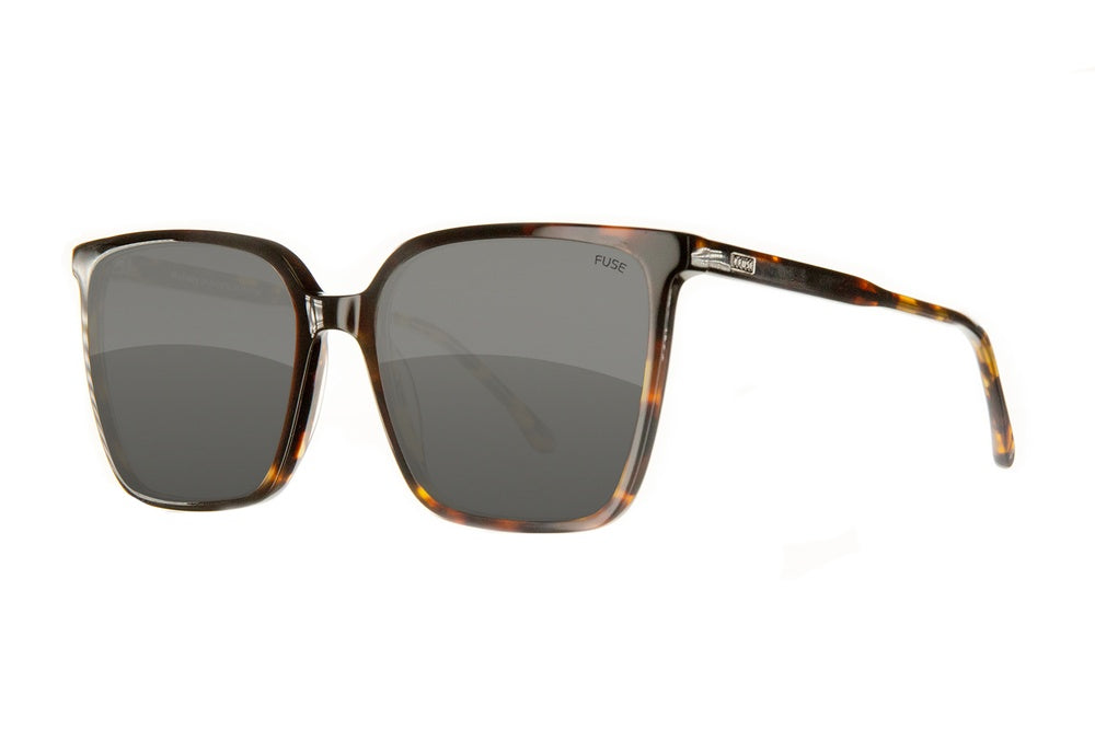 Custom Grey  Prescription Lens