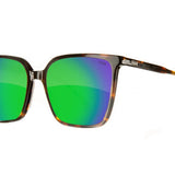 Custom Sapphire Mirror  Prescription Lens