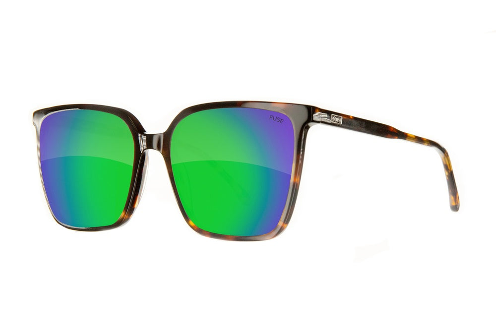 Custom Sapphire Mirror  Prescription Lens
