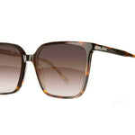 Custom Brown Gradient  Prescription Lens
