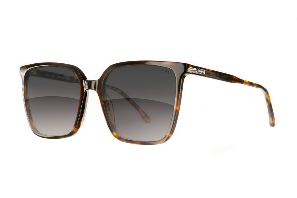 Custom Grey Gradient  Prescription Lens
