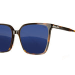 Custom Midnight Blue Mirror  Prescription Lens