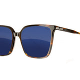Custom Midnight Blue Mirror  Prescription Lens