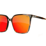 Custom Cascade Mirror Prescription Lens