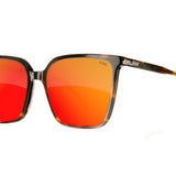 Custom Cascade Mirror Prescription Lens