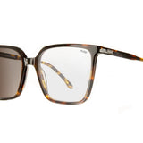 Custom Transitions Brown Prescription Lens