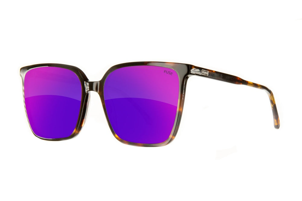 Custom Cosmic Mirror  Prescription Lens