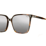 Custom Chrome Mirror  Prescription Lens