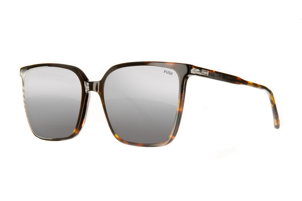 Custom Chrome Mirror  Prescription Lens